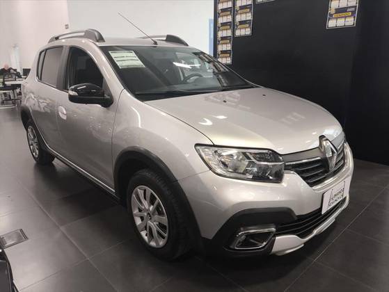 RENAULT STEPWAY 1.0 12V SCE FLEX ZEN MANUAL RENAULT STEPWAY 1.0 12V SCE FLEX ZEN MANUAL